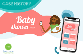 “BABY SHOWER WEEK”: a MultiGame prize competition by Fattore Mamma